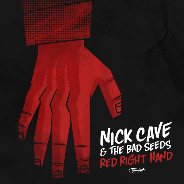 RED RIGHT HAND (TRADUÇÃO) - Nick Cave 