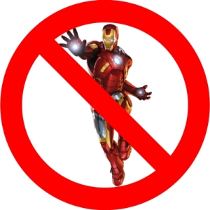 No_Iron_Man